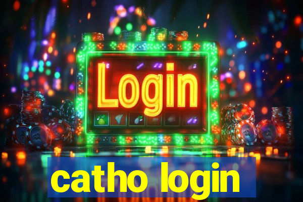 catho login